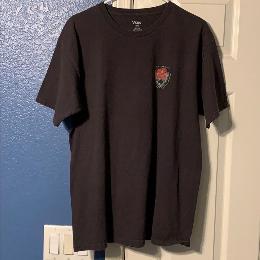Vans Pocket Logo Tee